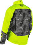Youth Snx Pro Jacket Hi Vis/Black Yl
