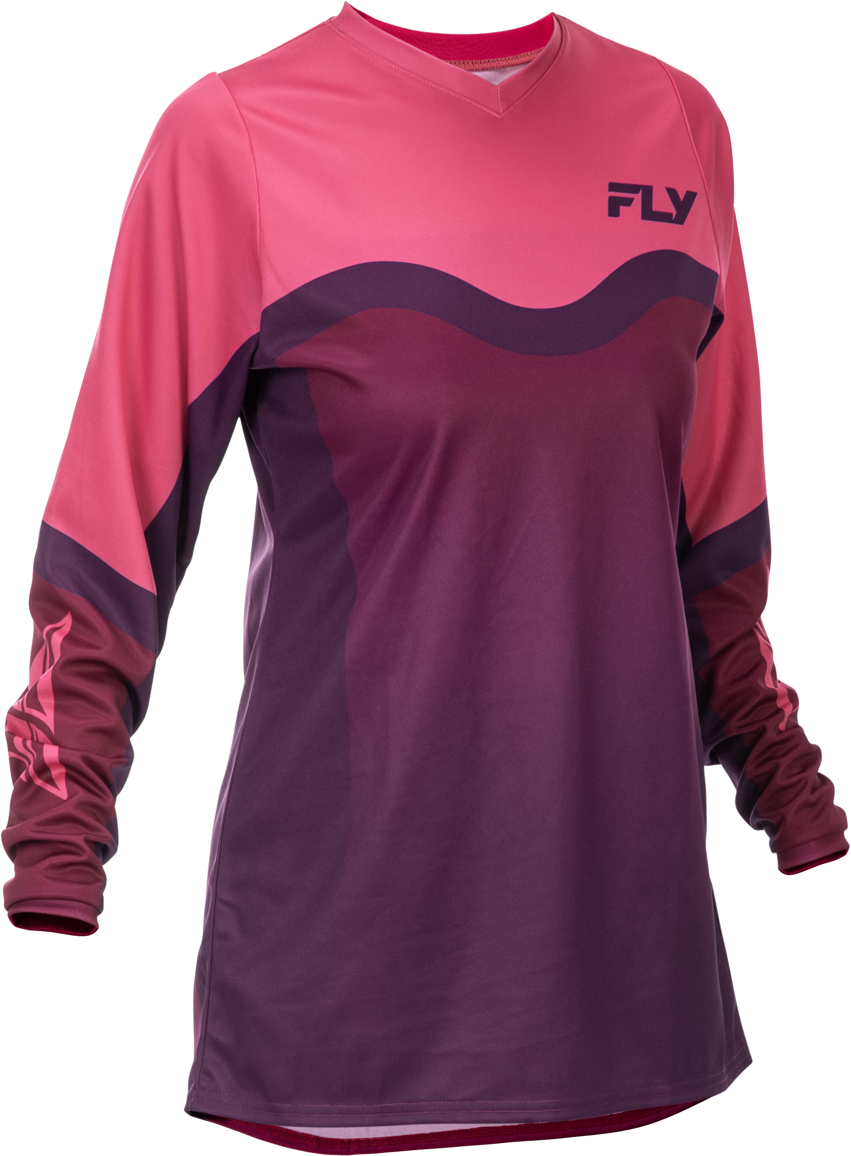 Women's F 16 Jersey Pink/Mauve 2x