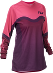 Women's F 16 Jersey Pink/Mauve 2x
