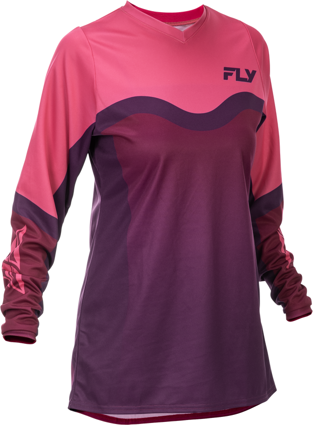 Women's F 16 Jersey Pink/Mauve 2x