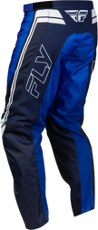 F 16 Raze Pants Navy/Blue/White Sz 40