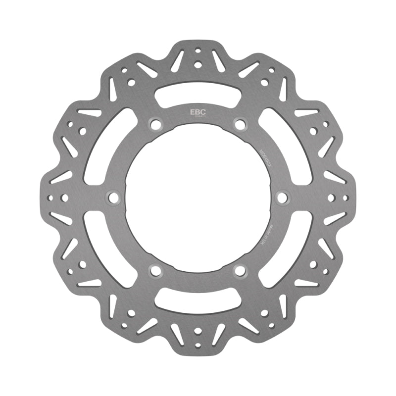 EBC 06-09 Triumph Hinckley Produced Machines America (w/Cast Wheel) Front CX Extreme Rotor