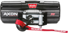 Warn Axon 35 W/ Plow Mode