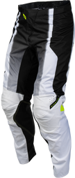 Kinetic Fade Pants White/Black/Hi Vis Sz 32
