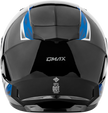 Ff 49 Syth Helmet Black/Blue 2x