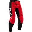 Kinetic Mesh Pants Red/Black/White Sz 28