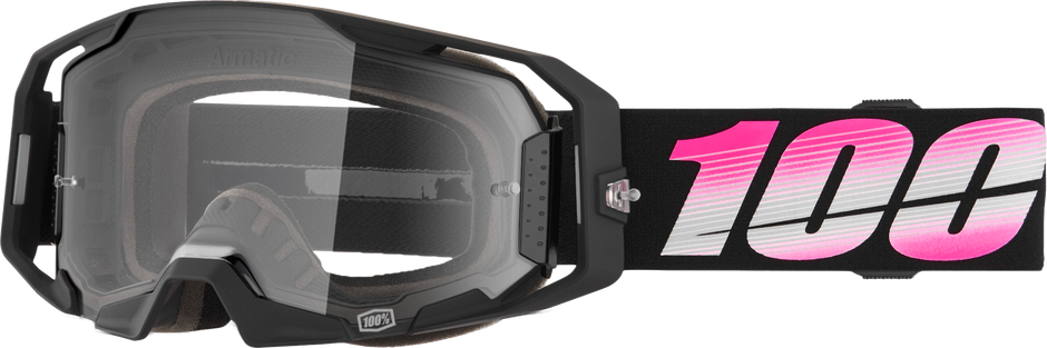 Armatic Goggle Bodino Clear Lens