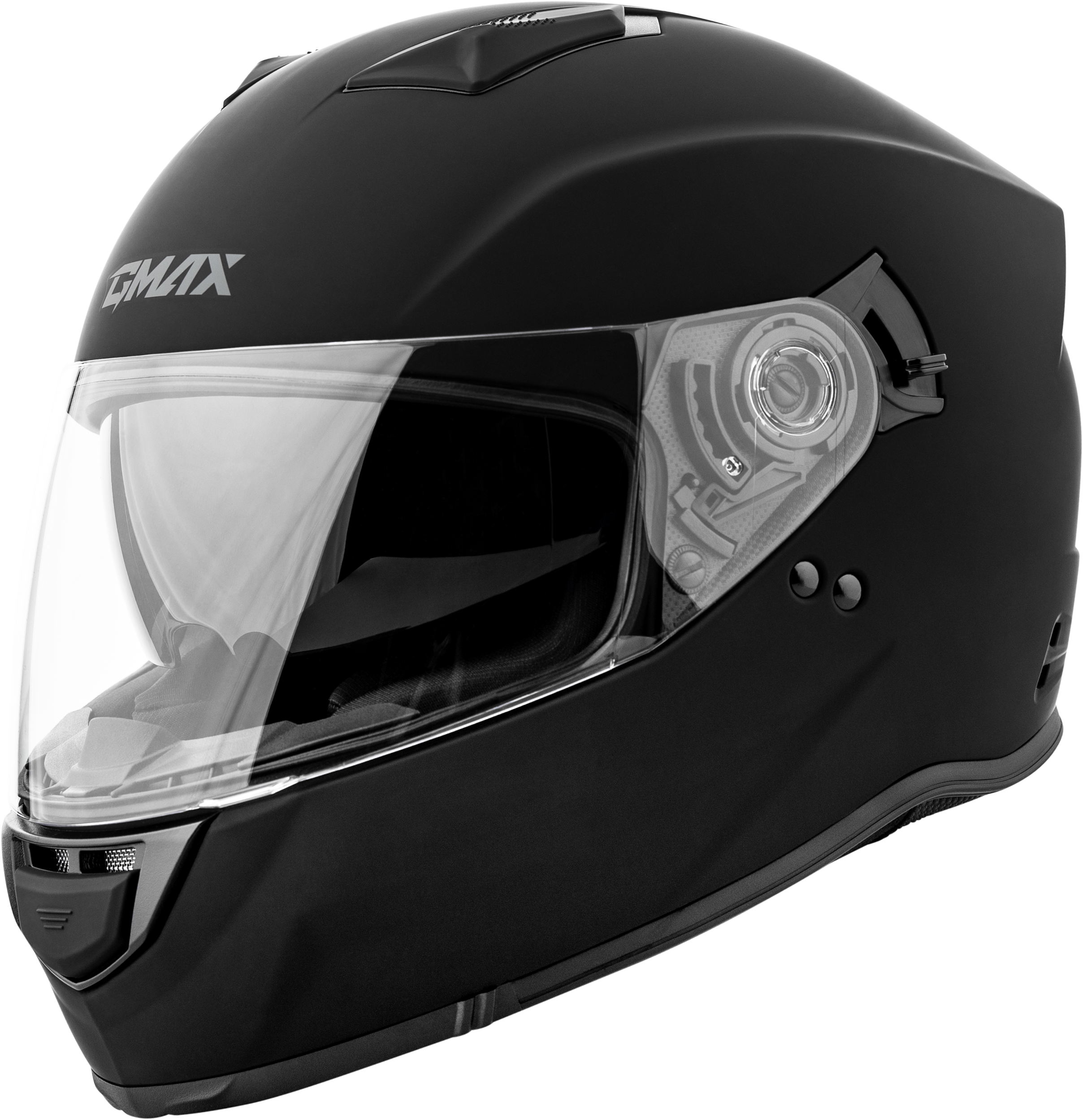 Ff 18 Solid Helmets Matte Black 2x