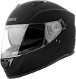 Ff 18 Solid Helmets Matte Black 2x
