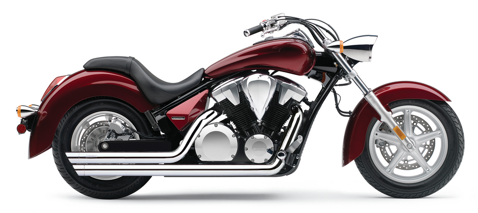 Speedster Slashdown F/S Chr Hon Vt1300cr/Cs/Ct/Cx 10 19