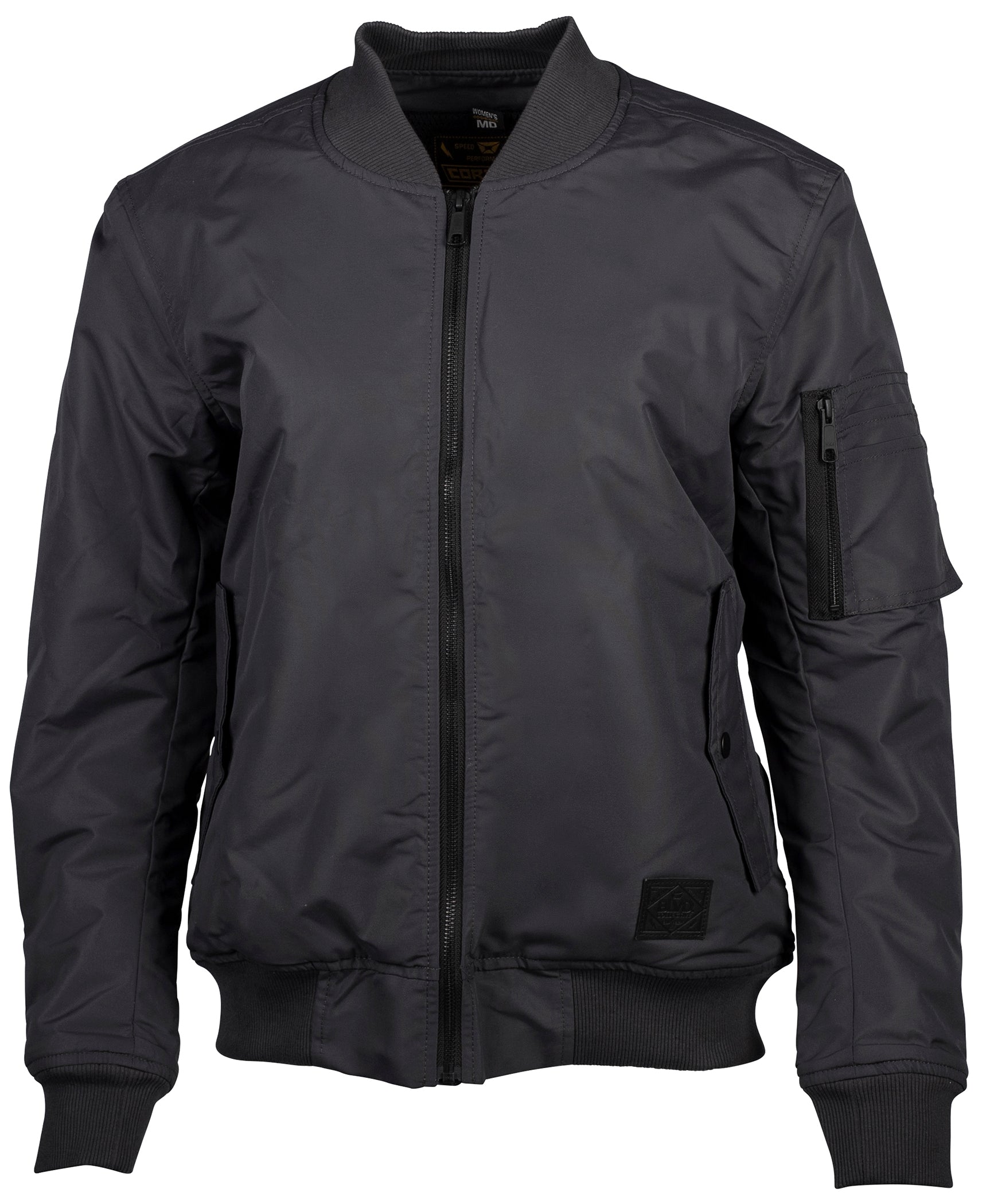 WILDCAT BOMBER JKT GUNMET SM
