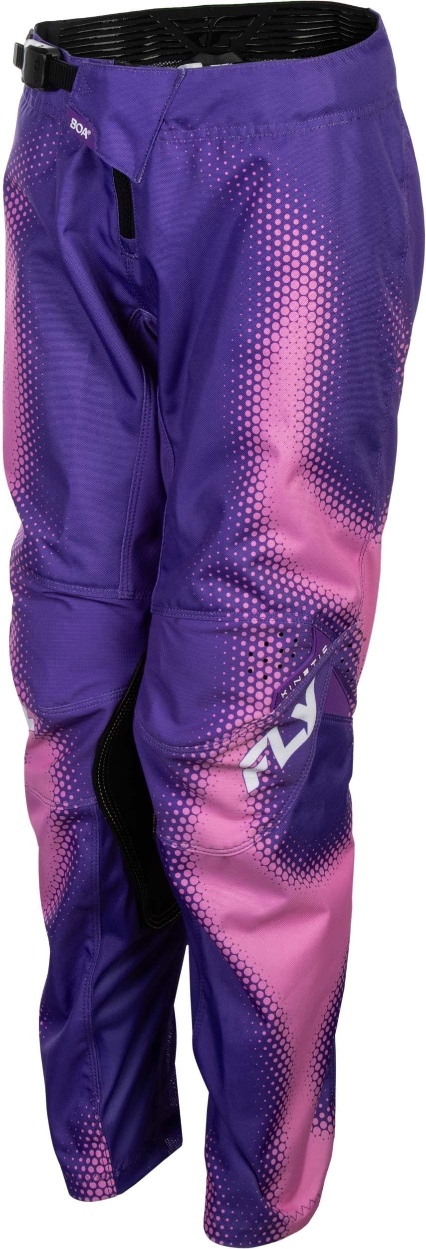 Youth Kinetic Torch Pants Purple/Pink Sz 26