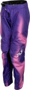 Youth Kinetic Torch Pants Purple/Pink Sz 24