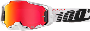 Armega Hiper Goggle Invicta Hiper Red Mirror Lens