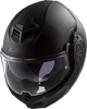LS2 SOLID - NEGRO MATE - Advant