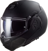 LS2 SOLID - NEGRO MATE - Advant