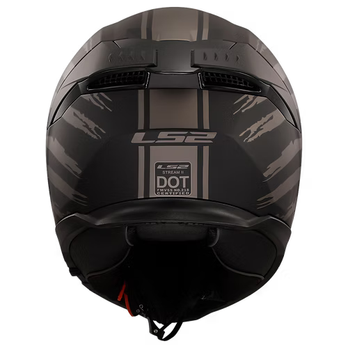LS2 AMERICA - MATTE BLACK - Stream II