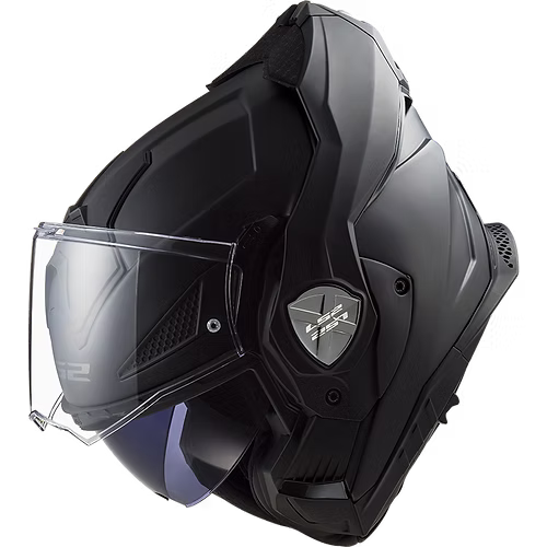 LS2 SOLID - MATTE BLACK - Advant X