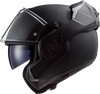 LS2 SOLID - NEGRO MATE - Advant