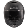 Casco LS2 SÓLIDO - NEGRO MATE - Stream II