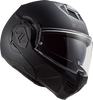 LS2 SOLID - NEGRO MATE - Advant