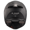 Casco LS2 SÓLIDO - NEGRO MATE - Stream II