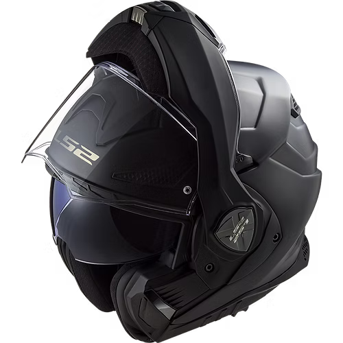 LS2 SOLID - MATTE BLACK - Advant X