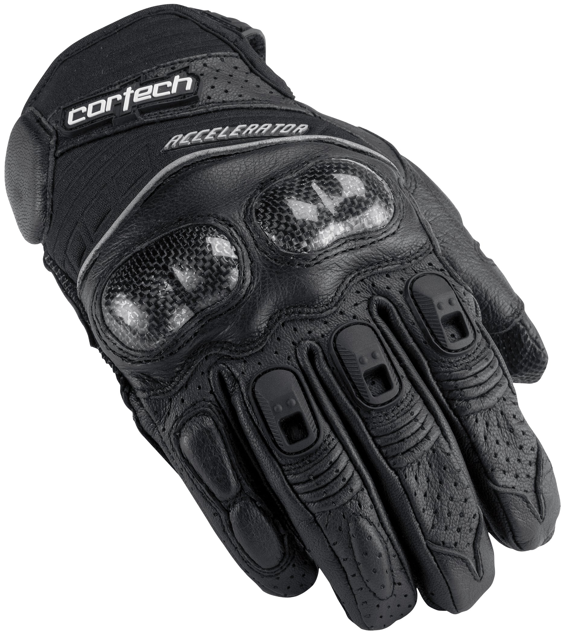 ACCELERATOR 3 GLV BLK/BLK XS