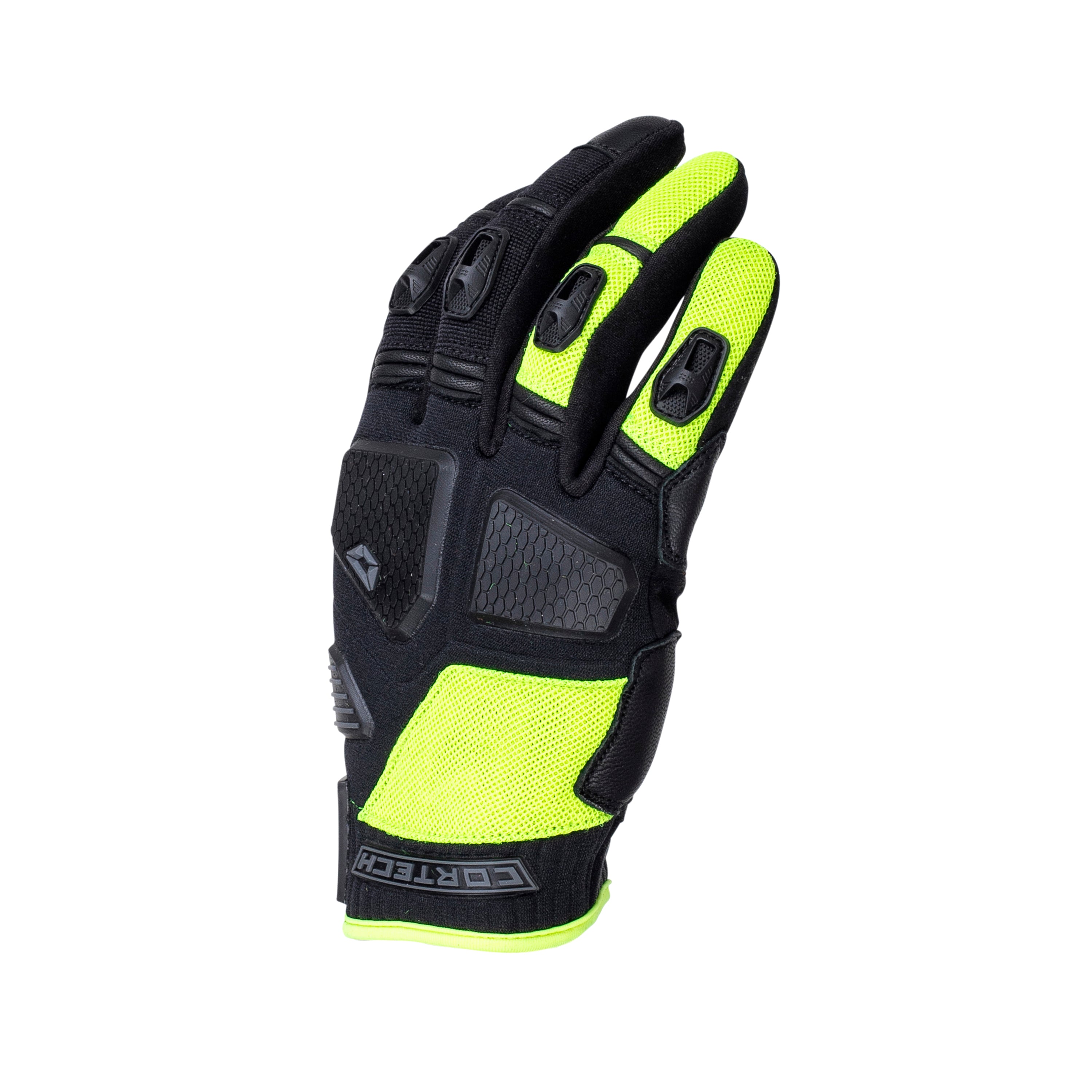 AERO-FLO GLOVE HI-VIZ MED