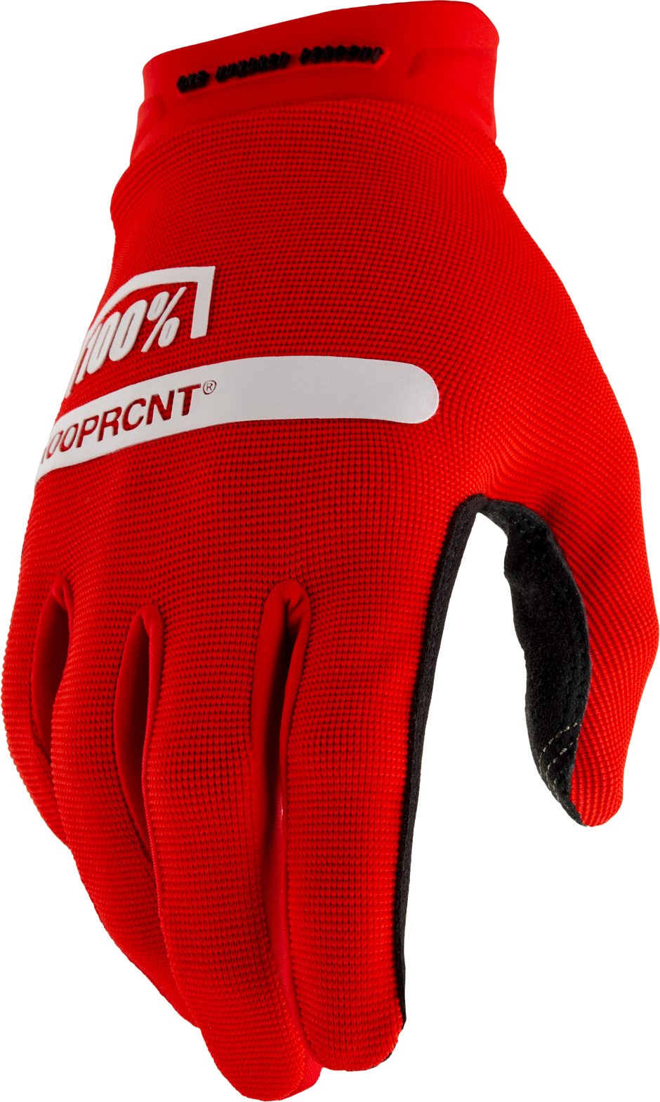 Ridecamp Gloves Red 2x