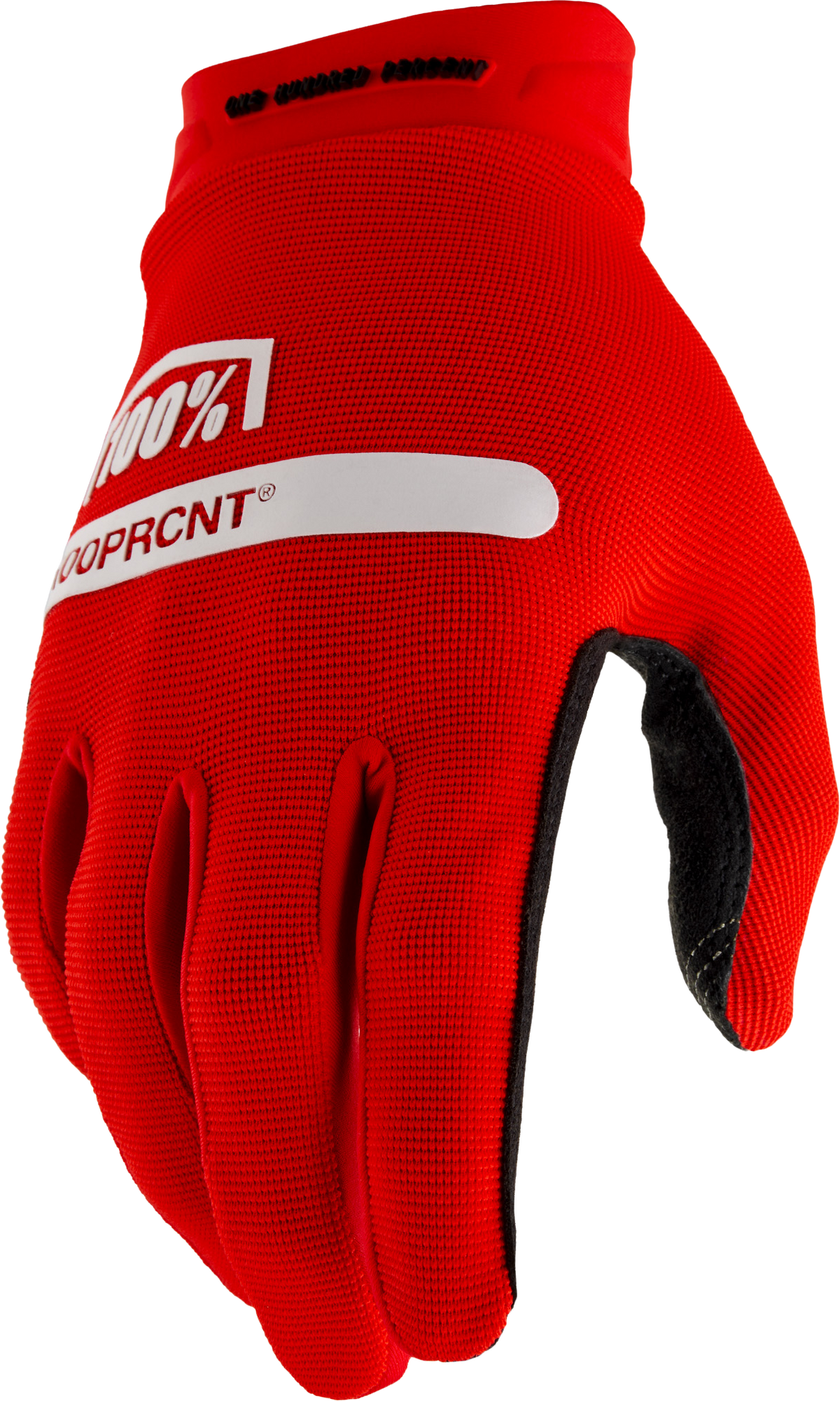 Ridecamp Gloves Red Sm