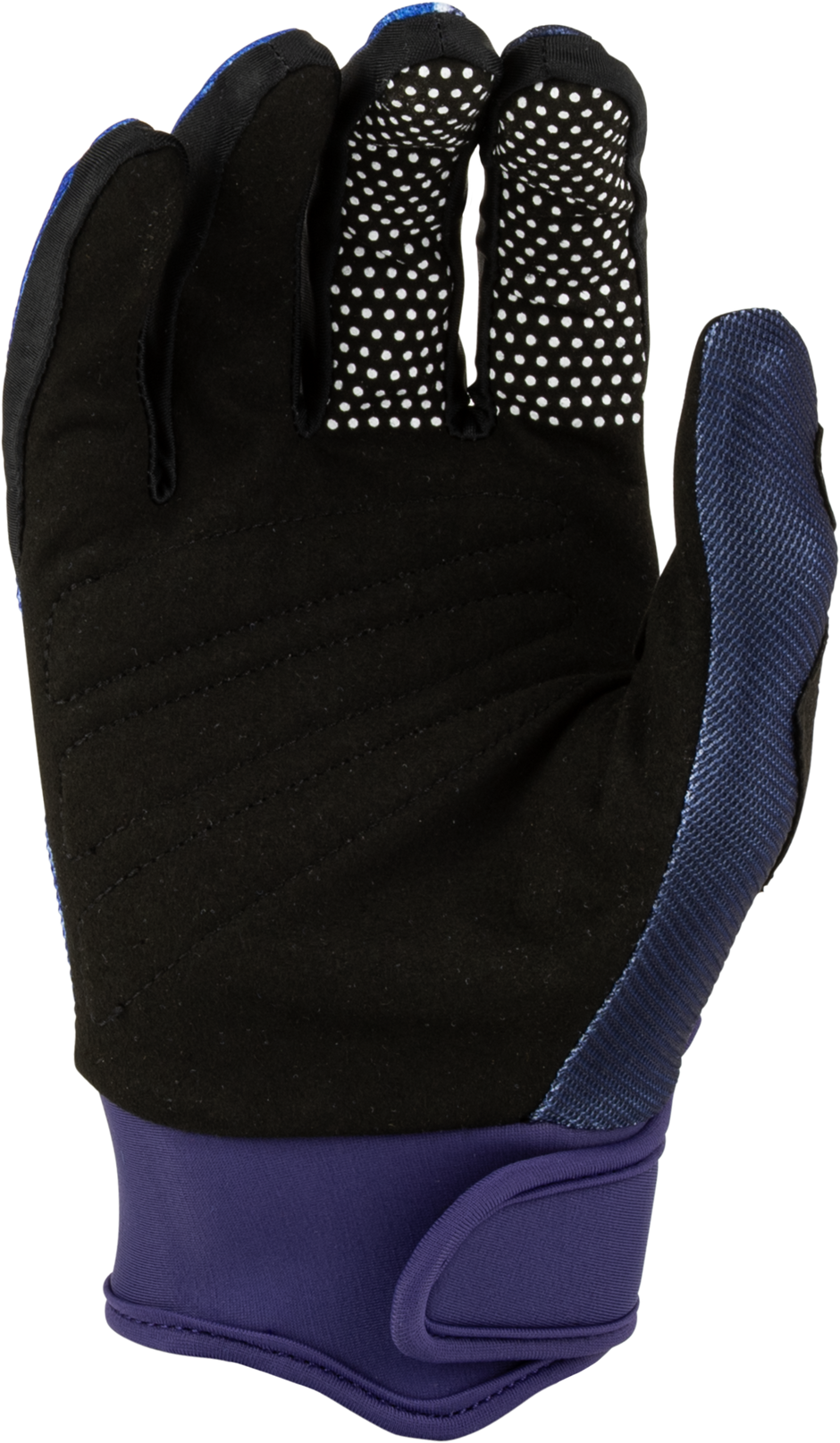 Youth F 16 Raze Gloves Navy/Blue/White Yl