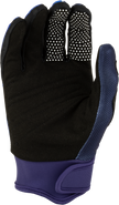 Youth F 16 Raze Gloves Navy/Blue/White Yl