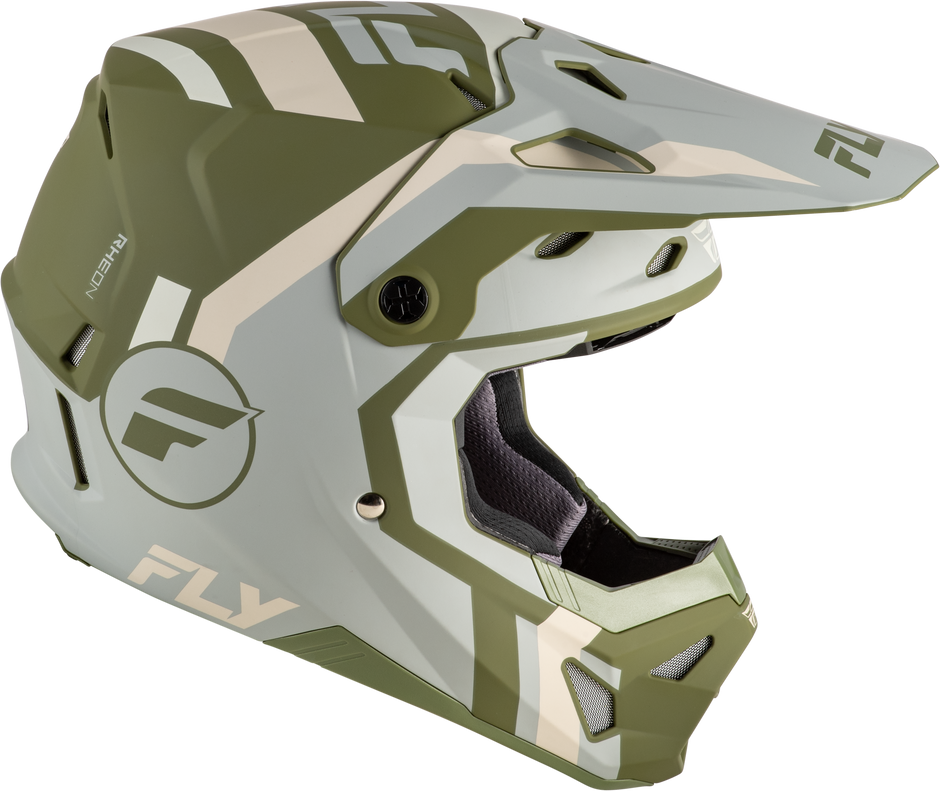 Formula Cp Seal Helmet Matte Stone/Khaki/Olive 2x