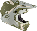 Formula Cp Seal Helmet Matte Stone/Khaki/Olive 2x