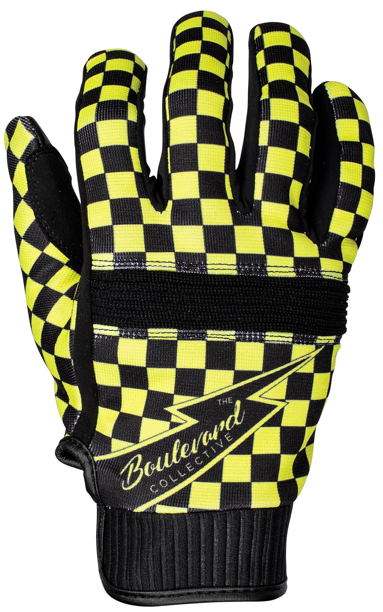 THUNDERBOLT GLOVE HV/BK XLG