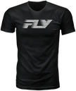 Fly Fast Tee Black 2x