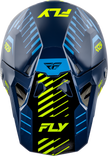 Formula Cp Slice Helmet Navy/Hi Vis/White 2x