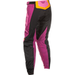 Women's F 16 Pants Ca/Ny Black/Mauve/Yellow Sz 0/02