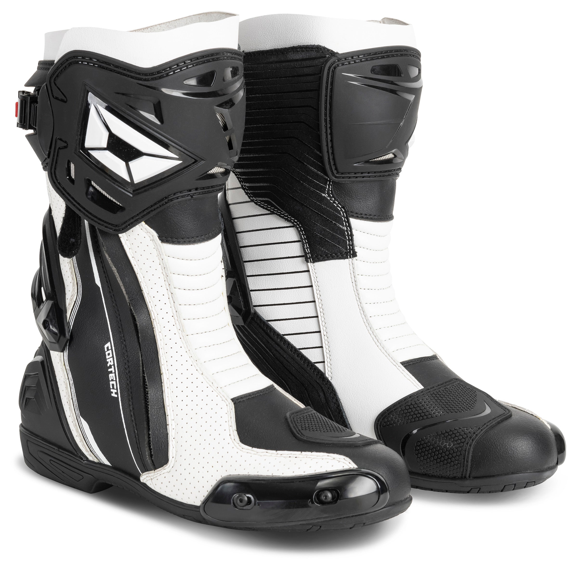 ADRENALINE GP BOOT WHITE 12
