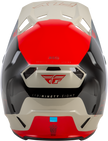 Formula Cc Glide Helmet Black/Red/Grey 2x