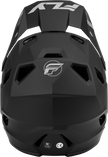 Youth Rayce Bicycle Helmet Matte Black Yl