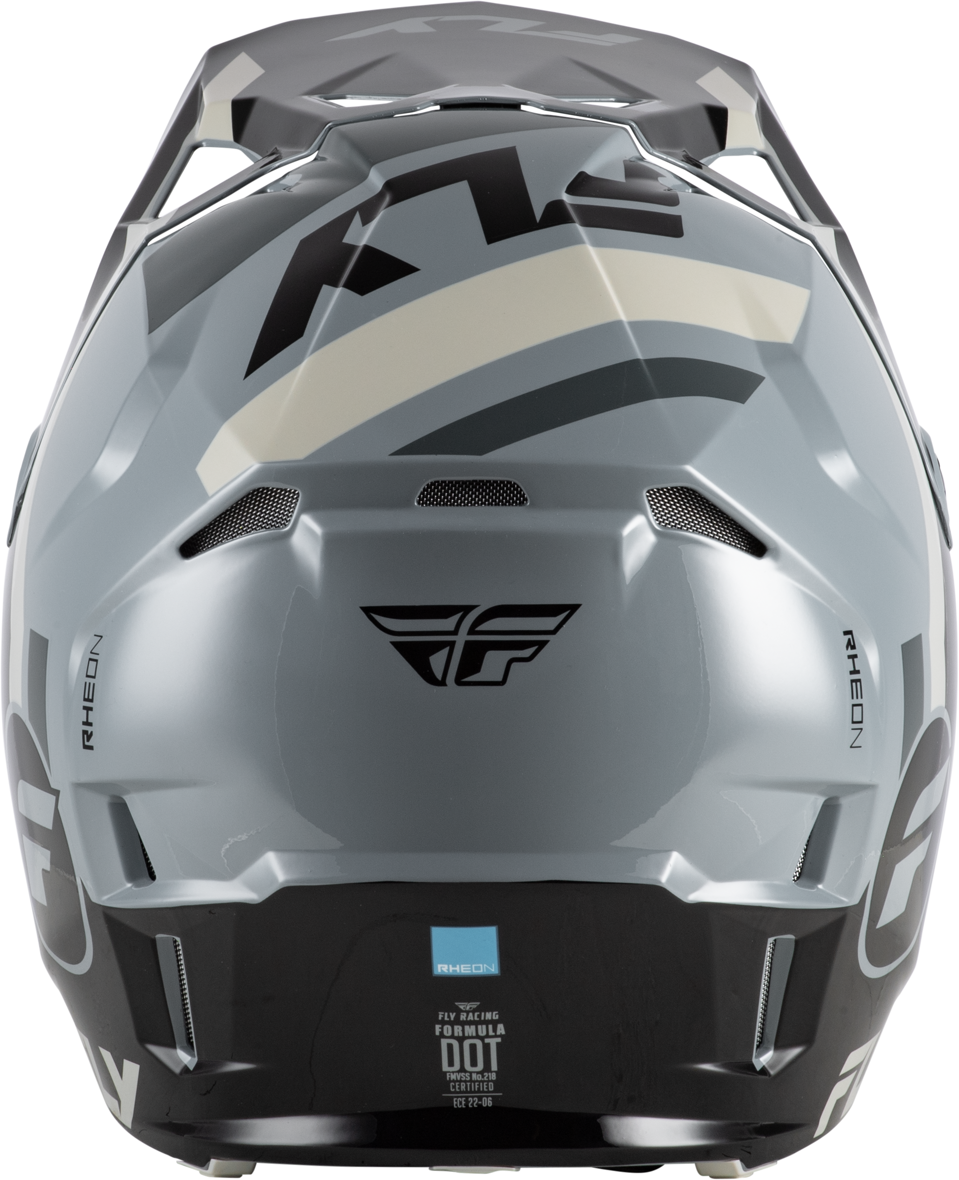 Formula Cp Seal Helmet Black/Grey/Light Grey 2x