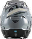 Formula Cp Seal Helmet Black/Grey/Light Grey 2x