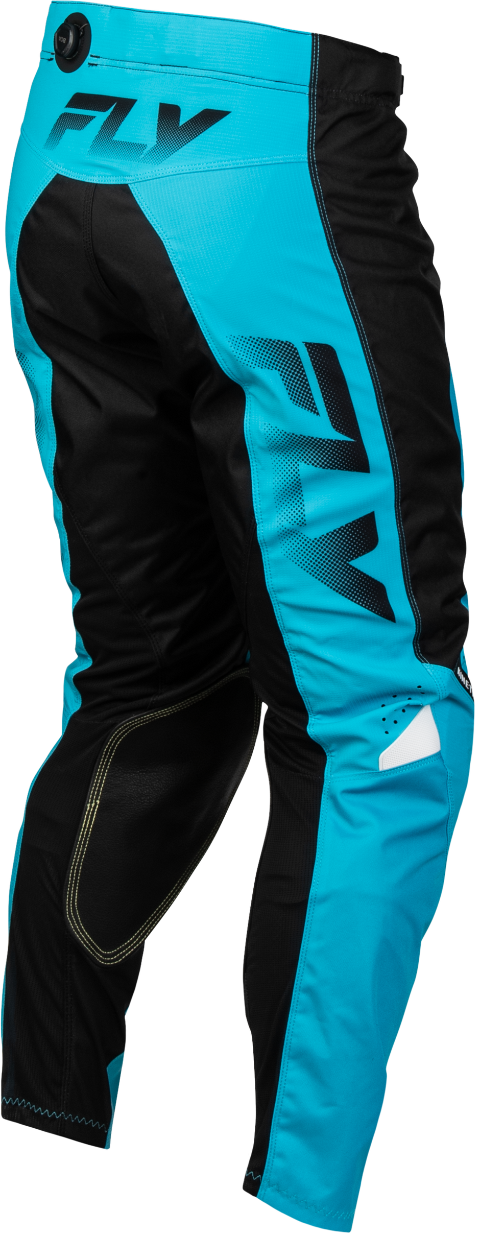 Kinetic Fade Pants Blue/Black/White Sz 40