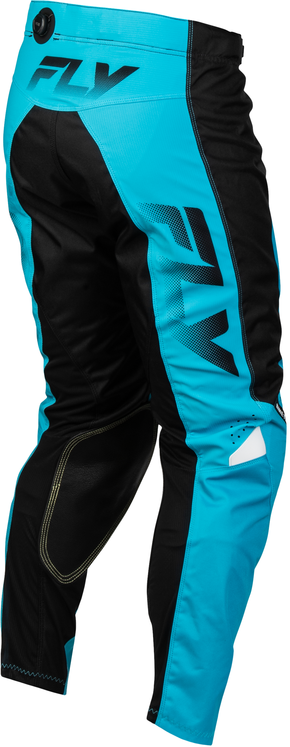 Kinetic Fade Pants Blue/Black/White Sz 34