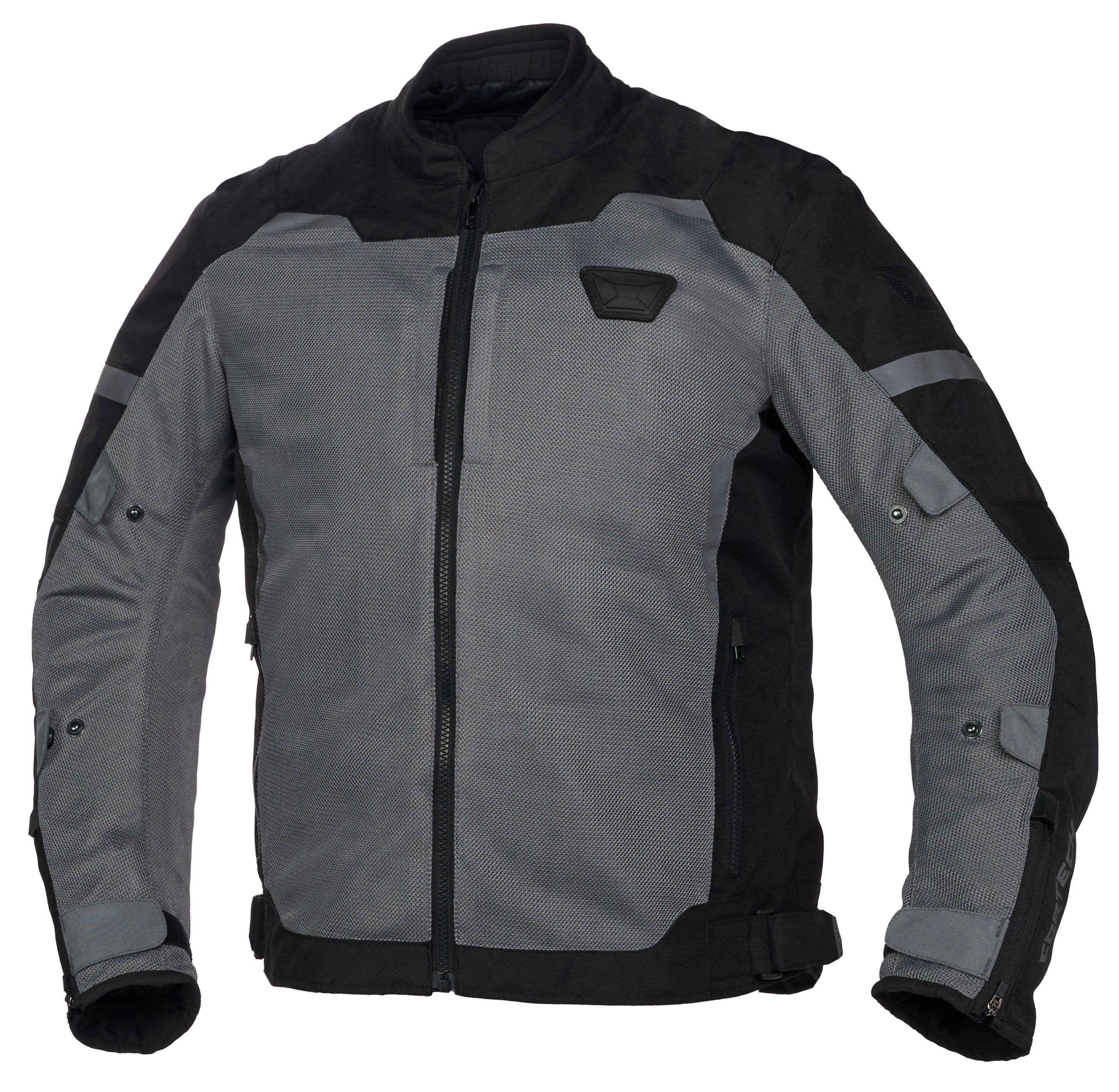 AERO-FLO AIR V2 JKT BKGY MED