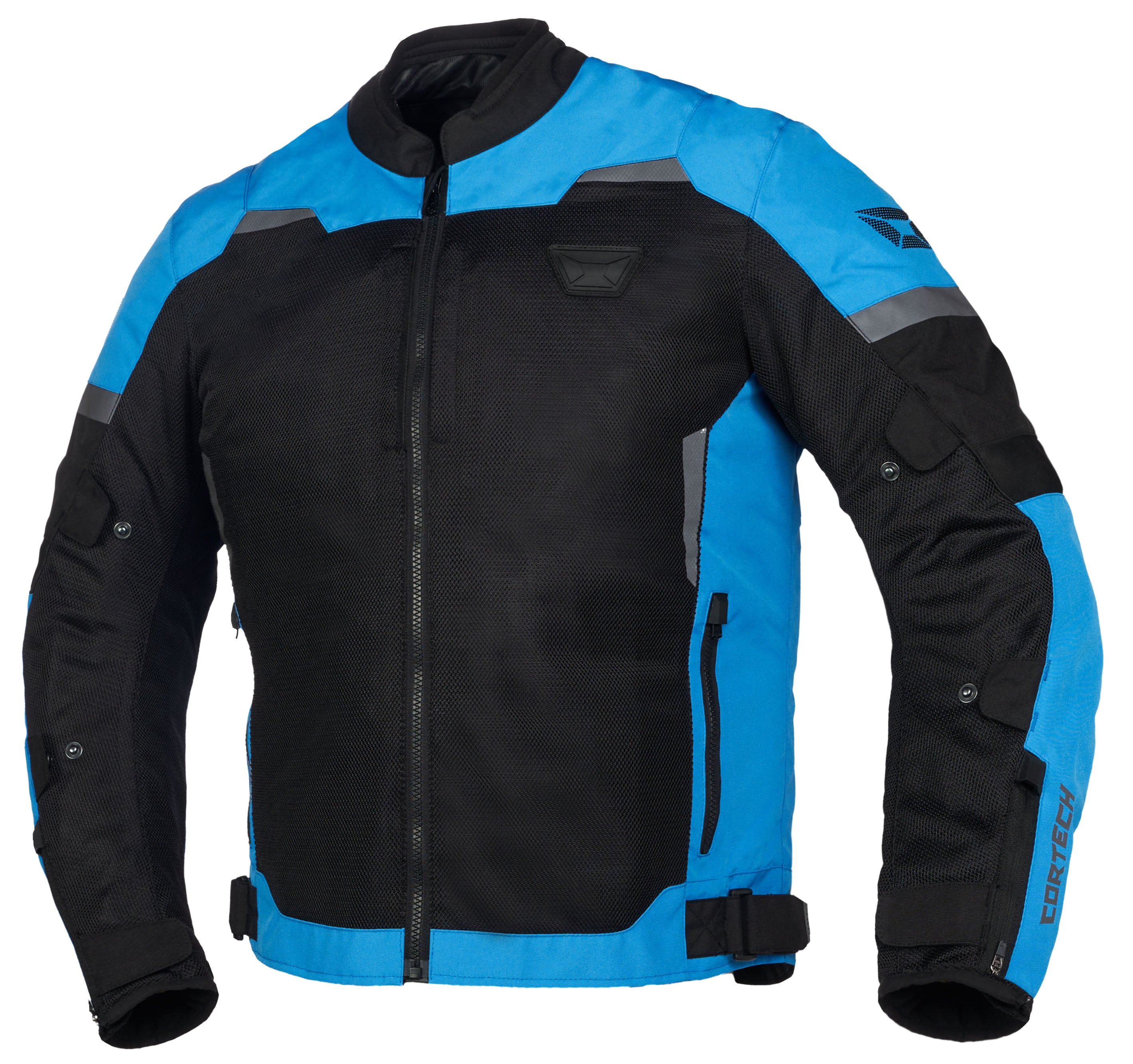 AERO-FLO AIR V2 JKT BKBL 3XL