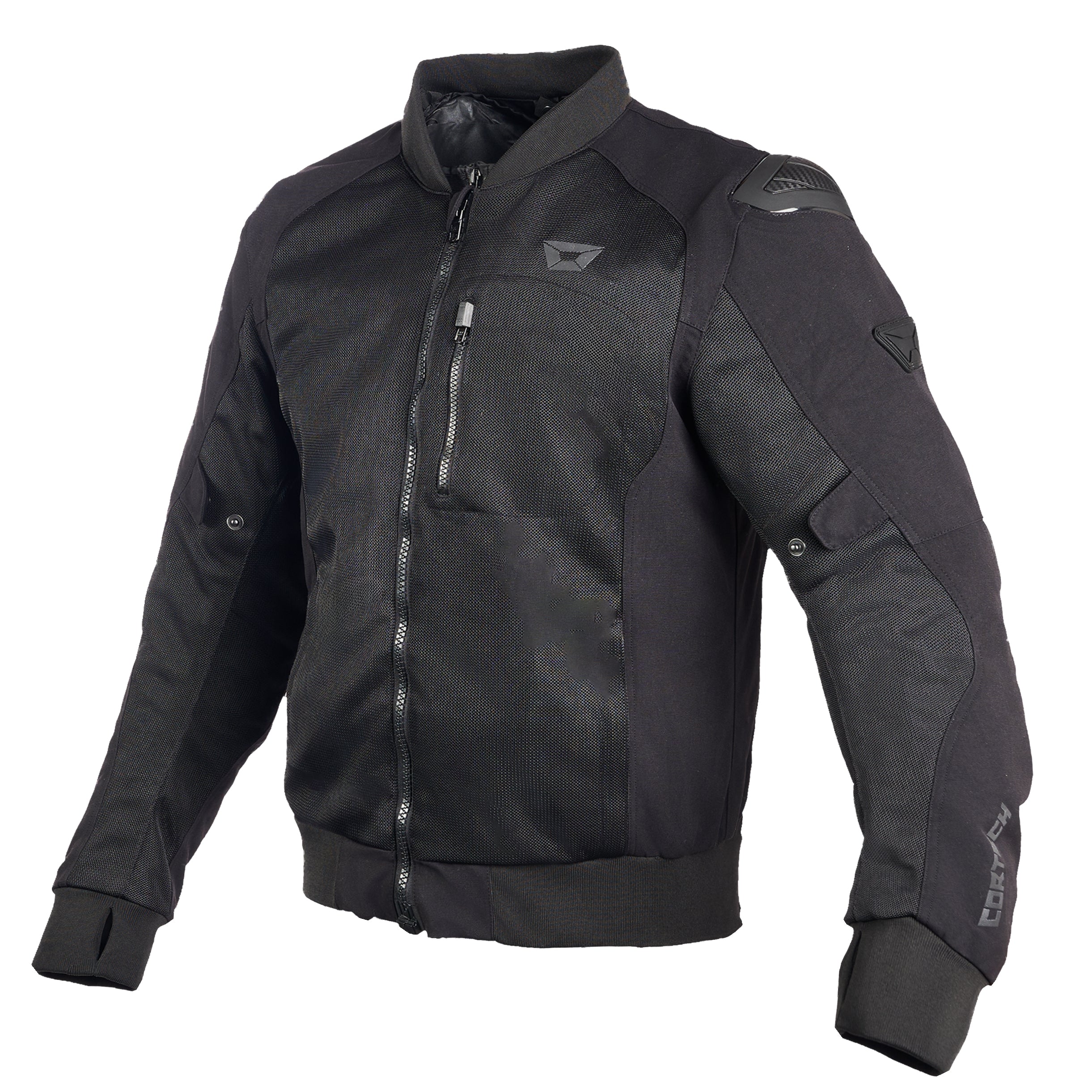 VERSA-FLO JACKET BLACK SML