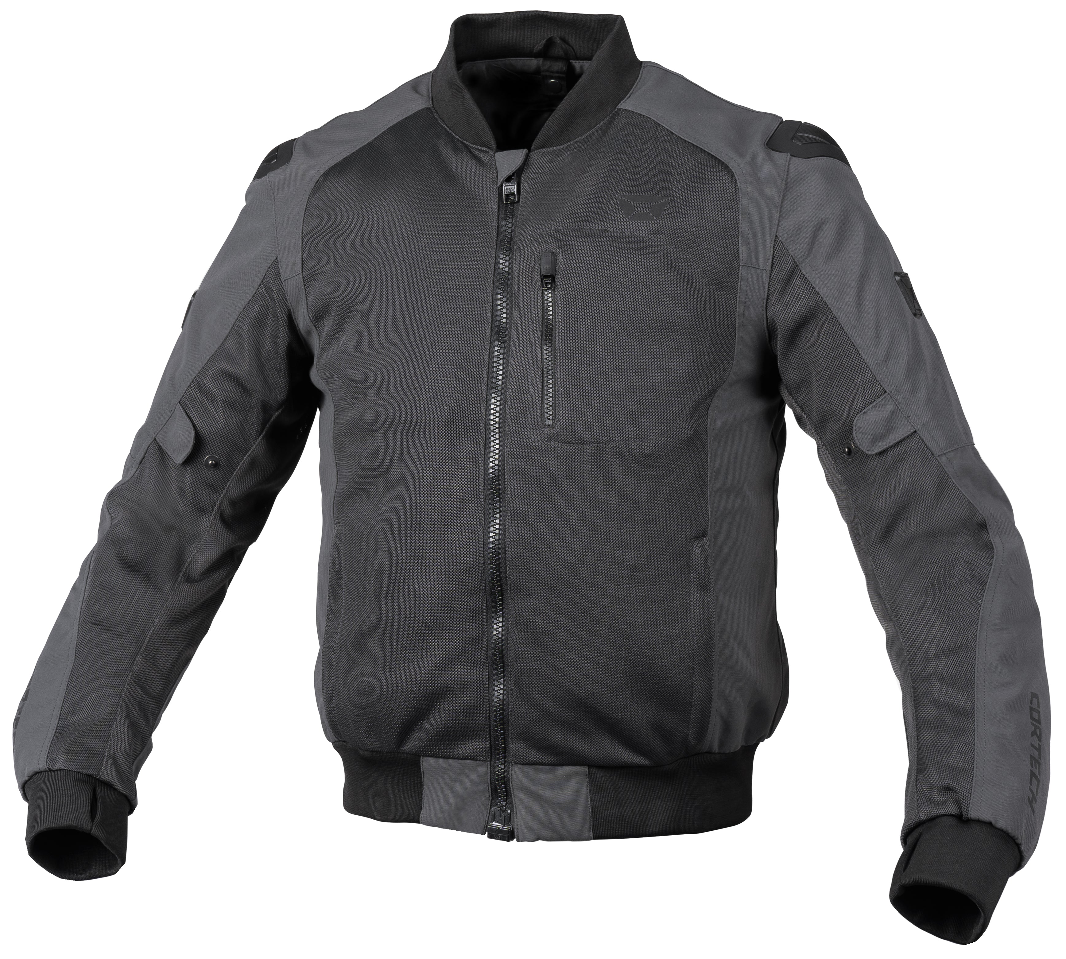 VERSA-FLO JACKET GREY MED